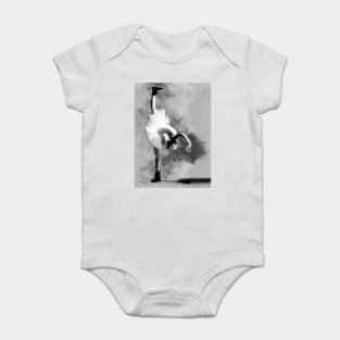 Ballerina Baby Bodysuit